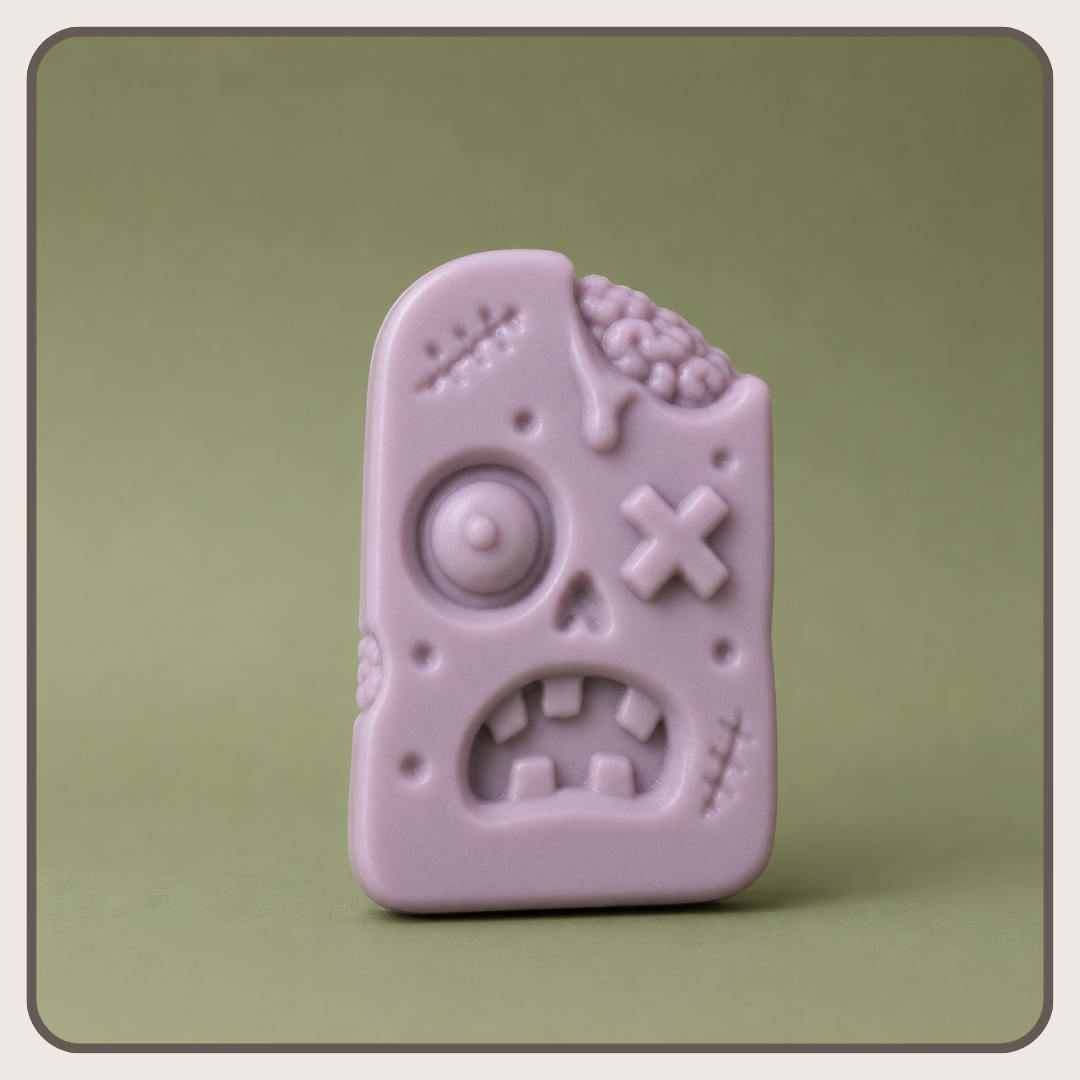 Zombie Halloween Mould