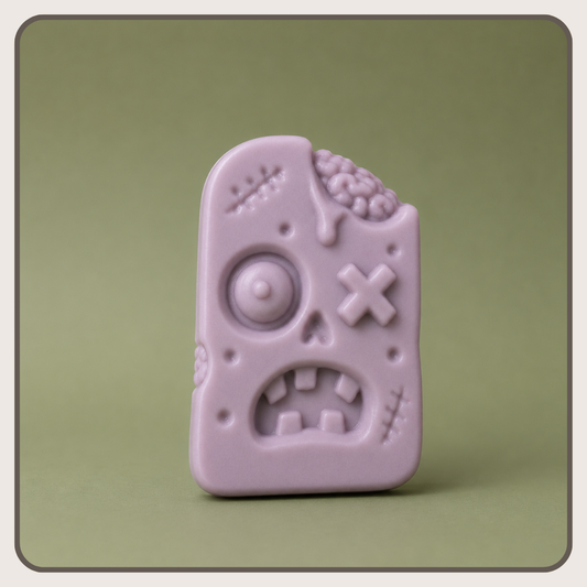 Zombie Halloween Mould