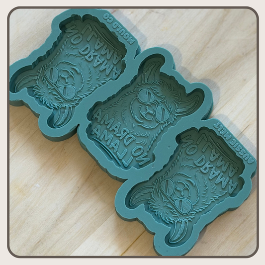 No Drama Llama
