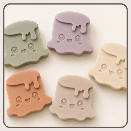Marshmellow Kawaii Style