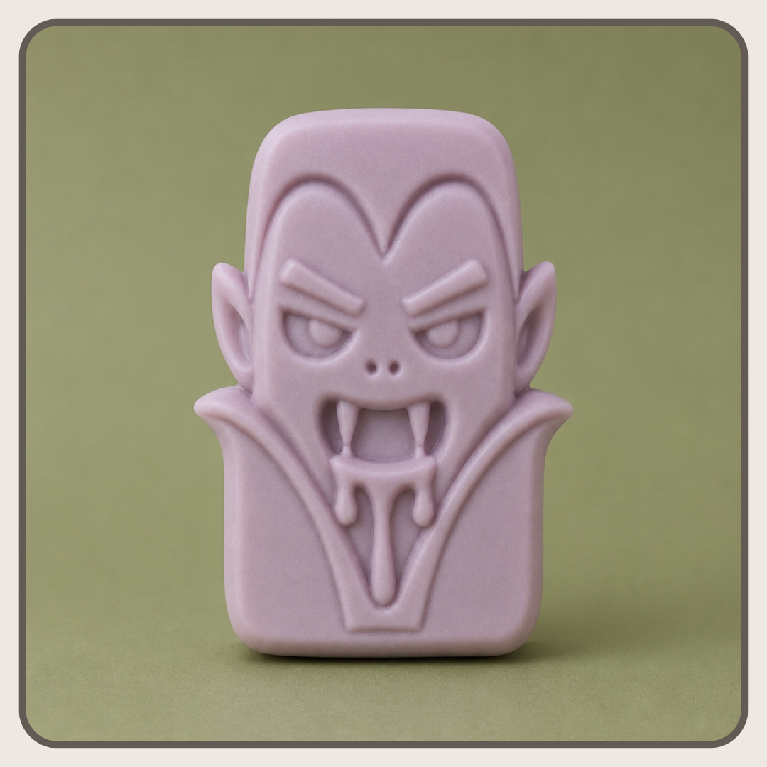 Vampire Halloween Mould