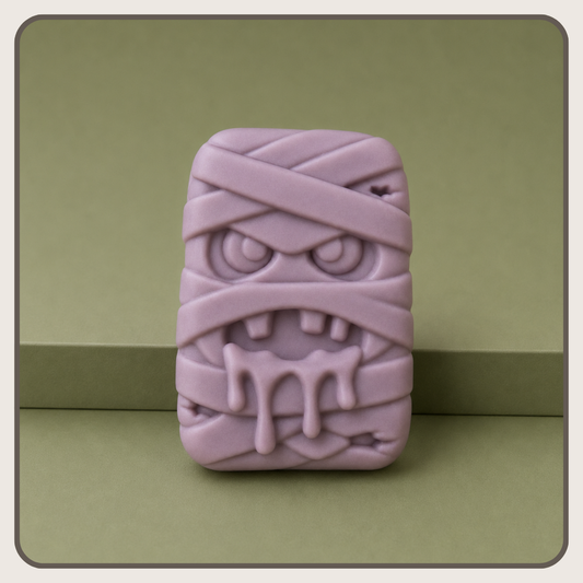 Mummy Halloween Mould