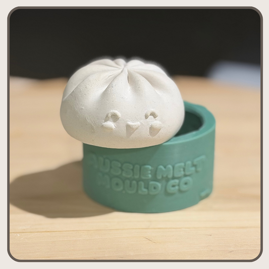 3D Dumpling Mould