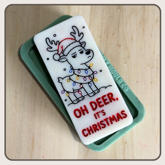 Oh Deer it’s Christmas