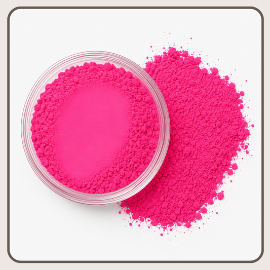 Pink Matte Pigment Powder