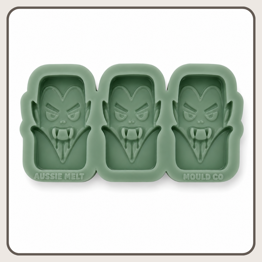 Vampire Halloween Mould