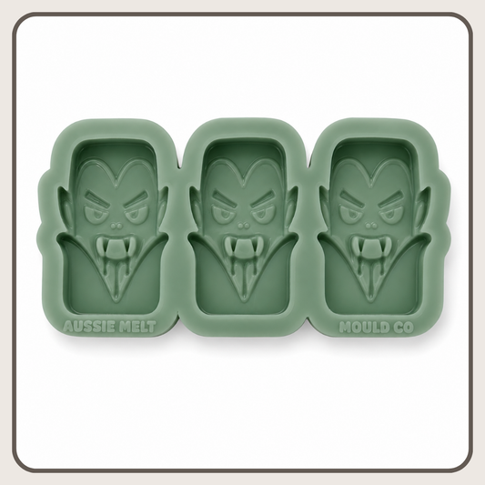 Vampire Halloween Mould