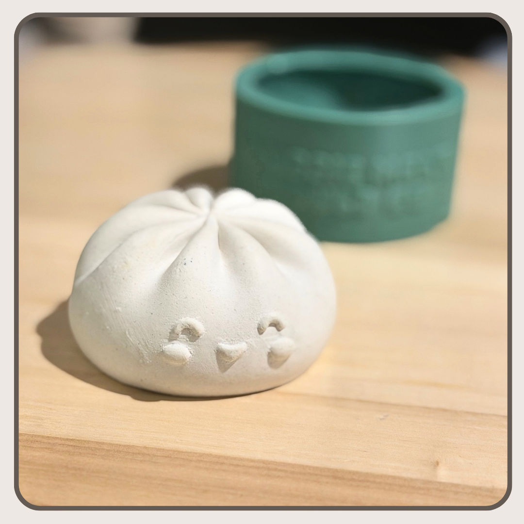 3D Dumpling Mould