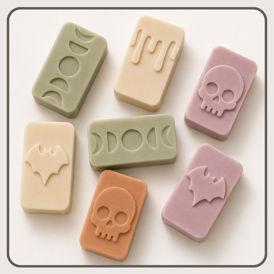 Halloween Basics - HB Mould