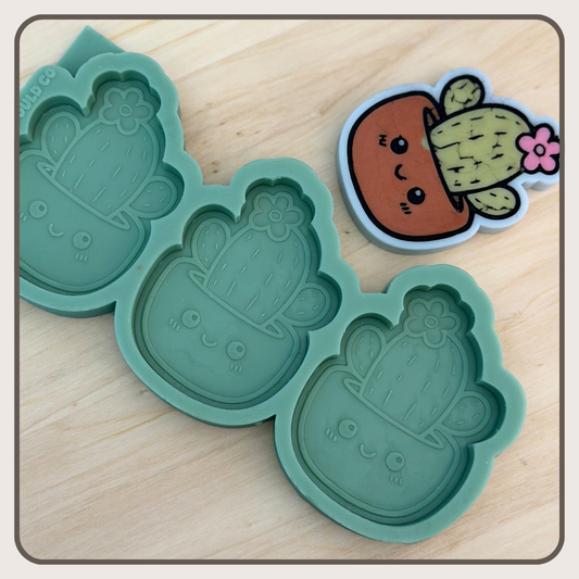Kawaii Cactus