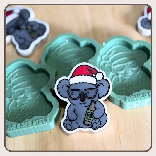 Christmas Koala