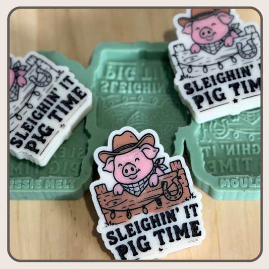Pig Time
