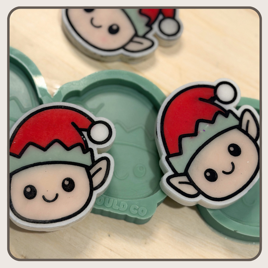 Simple Cute Elf