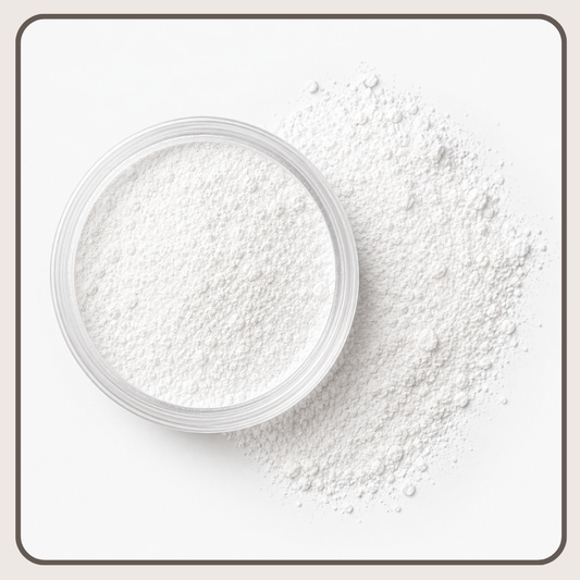 White Matte Pigment Powder