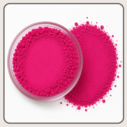 Magenta Matte Pigment Powder