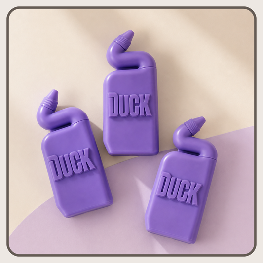Duck Toilet Cleaner