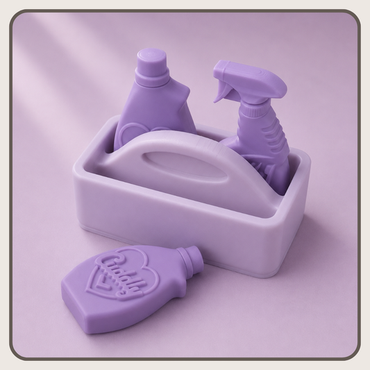 Cleaning Caddy Mould
