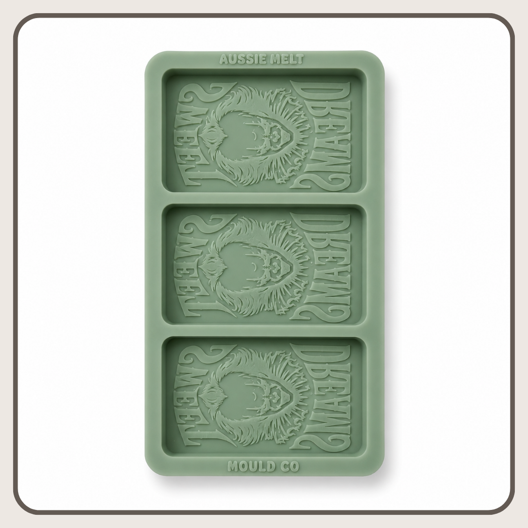 Sweet Dreams Halloween Mould