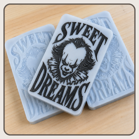 Sweet Dreams Halloween Mould