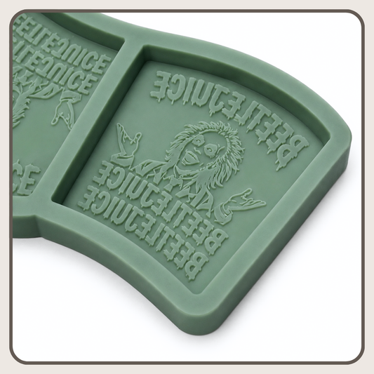Beetlejuice Mould