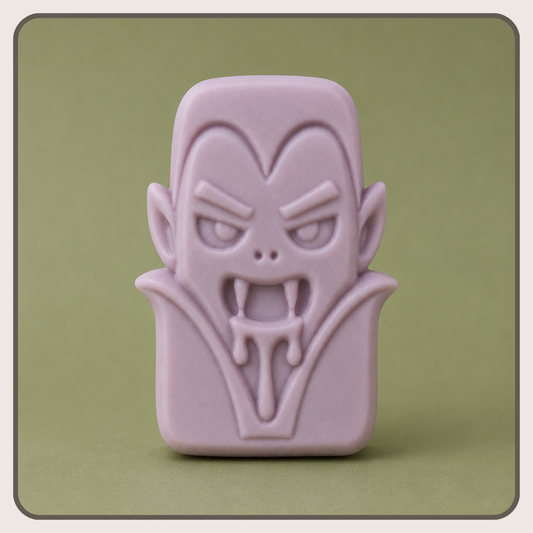 Vampire Halloween Mould
