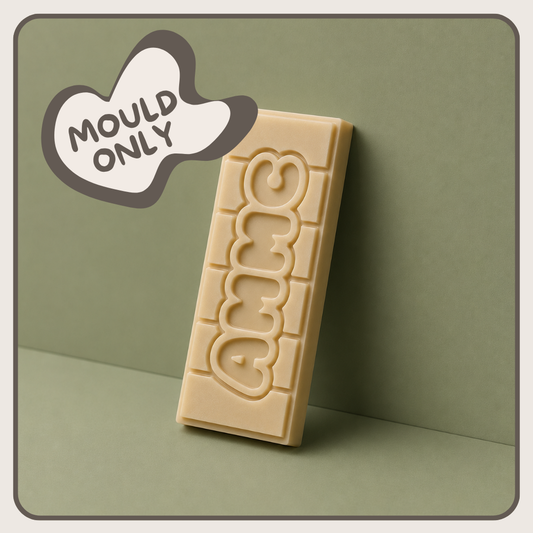 Custom Wording Offset - Snapbar - MOULD ONLY