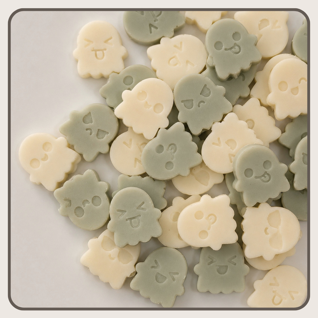 Ghost Scoopies