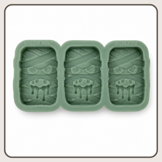 Mummy Halloween Mould