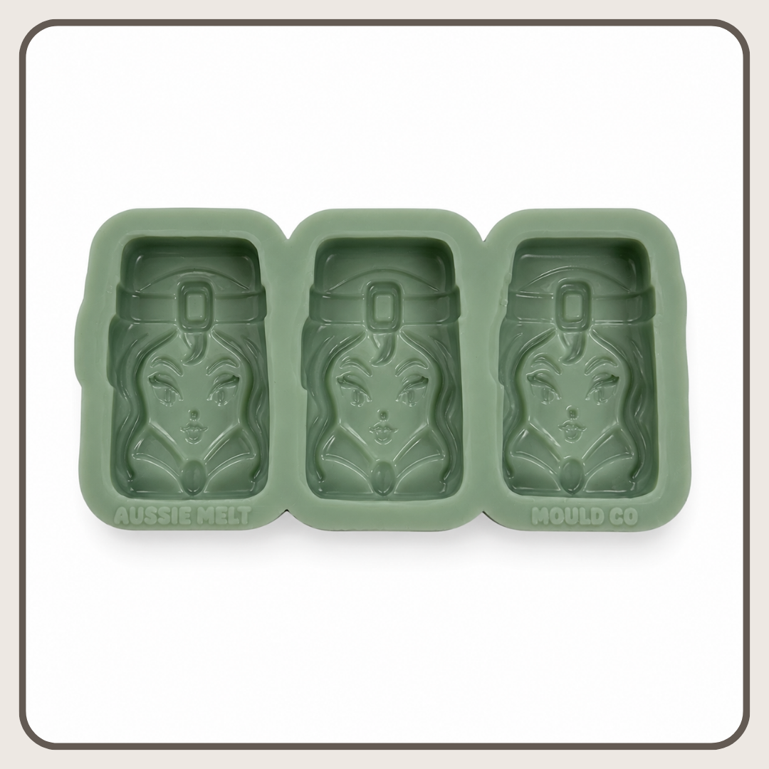 Witch Halloween Mould