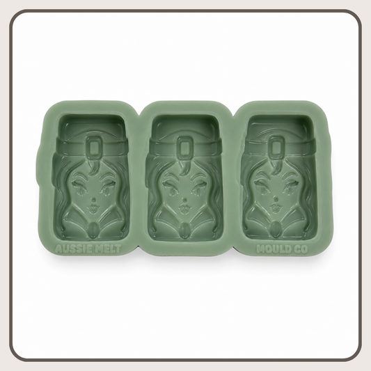 Witch Halloween Mould