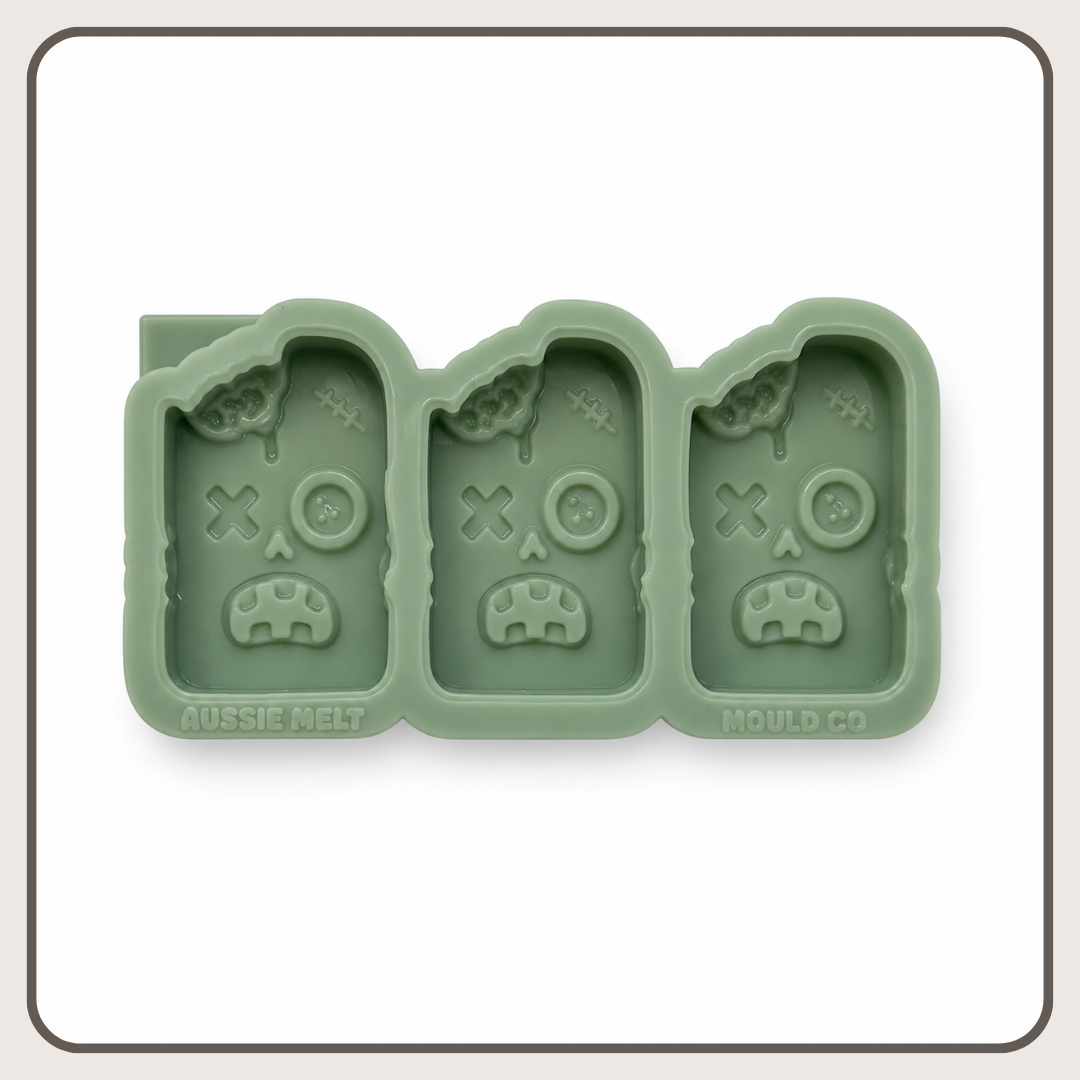 Zombie Halloween Mould
