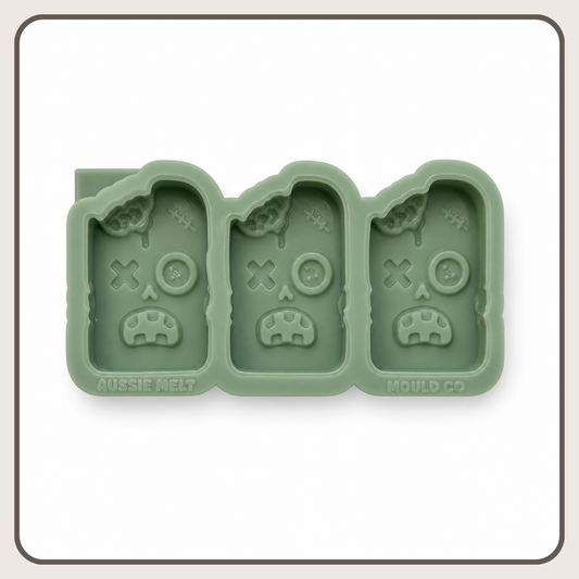 Zombie Halloween Mould